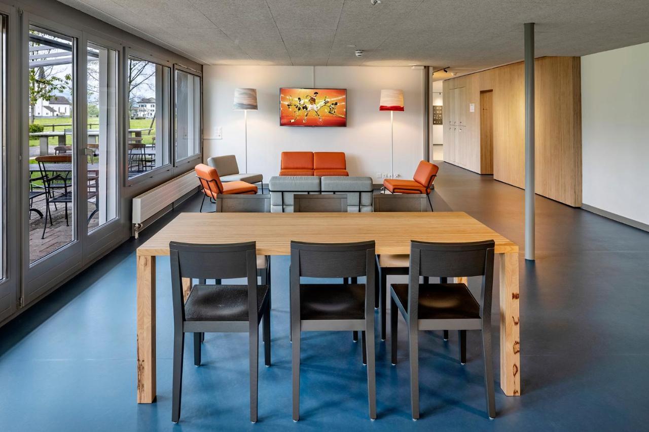 Rapperswil-Jona Youth Hostel Zewnętrze zdjęcie