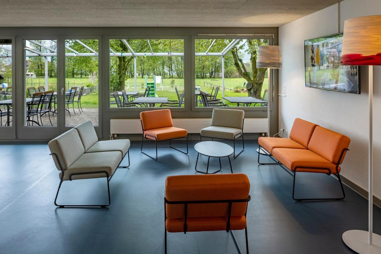 Rapperswil-Jona Youth Hostel Zewnętrze zdjęcie