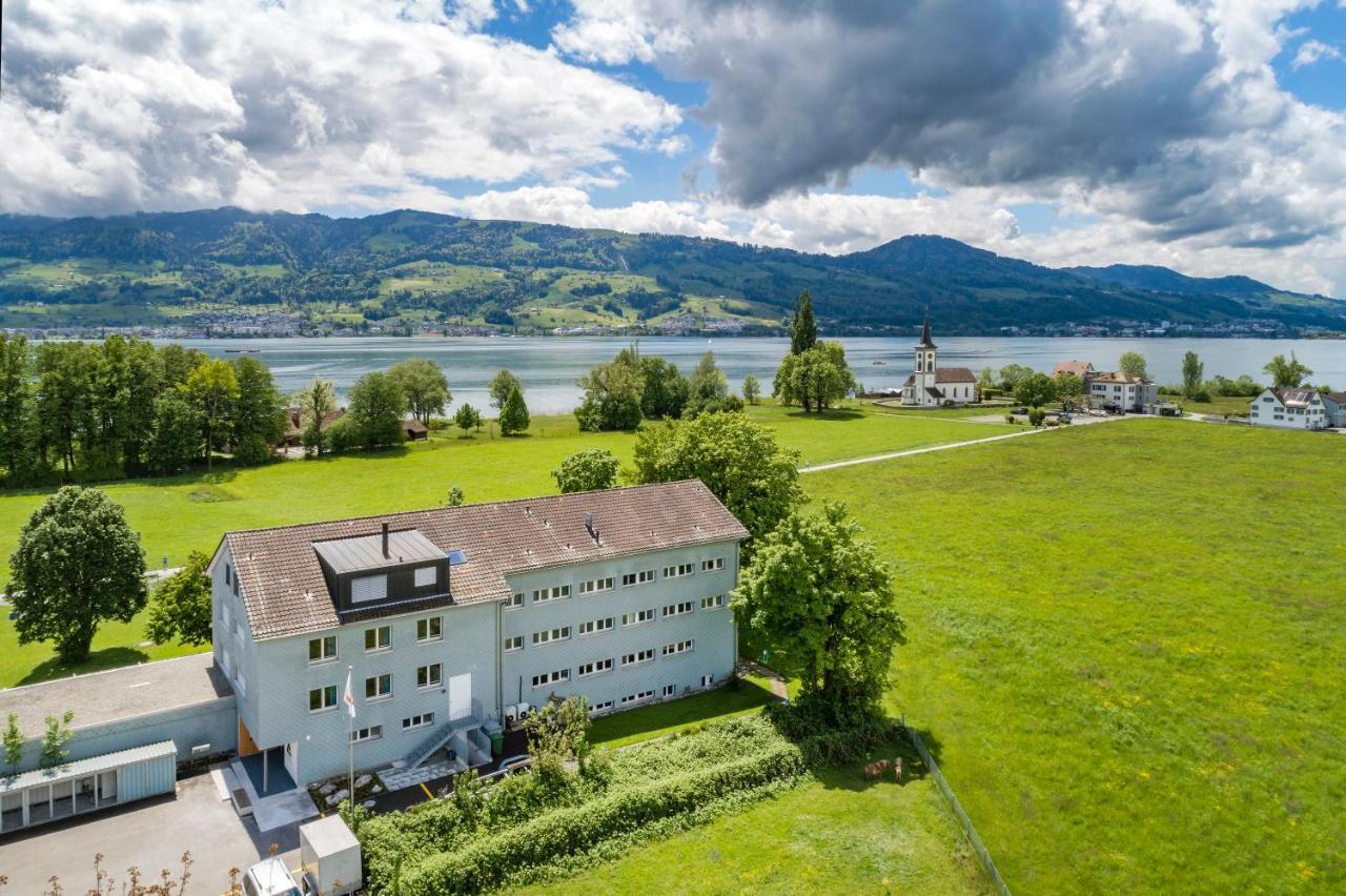 Rapperswil-Jona Youth Hostel Zewnętrze zdjęcie