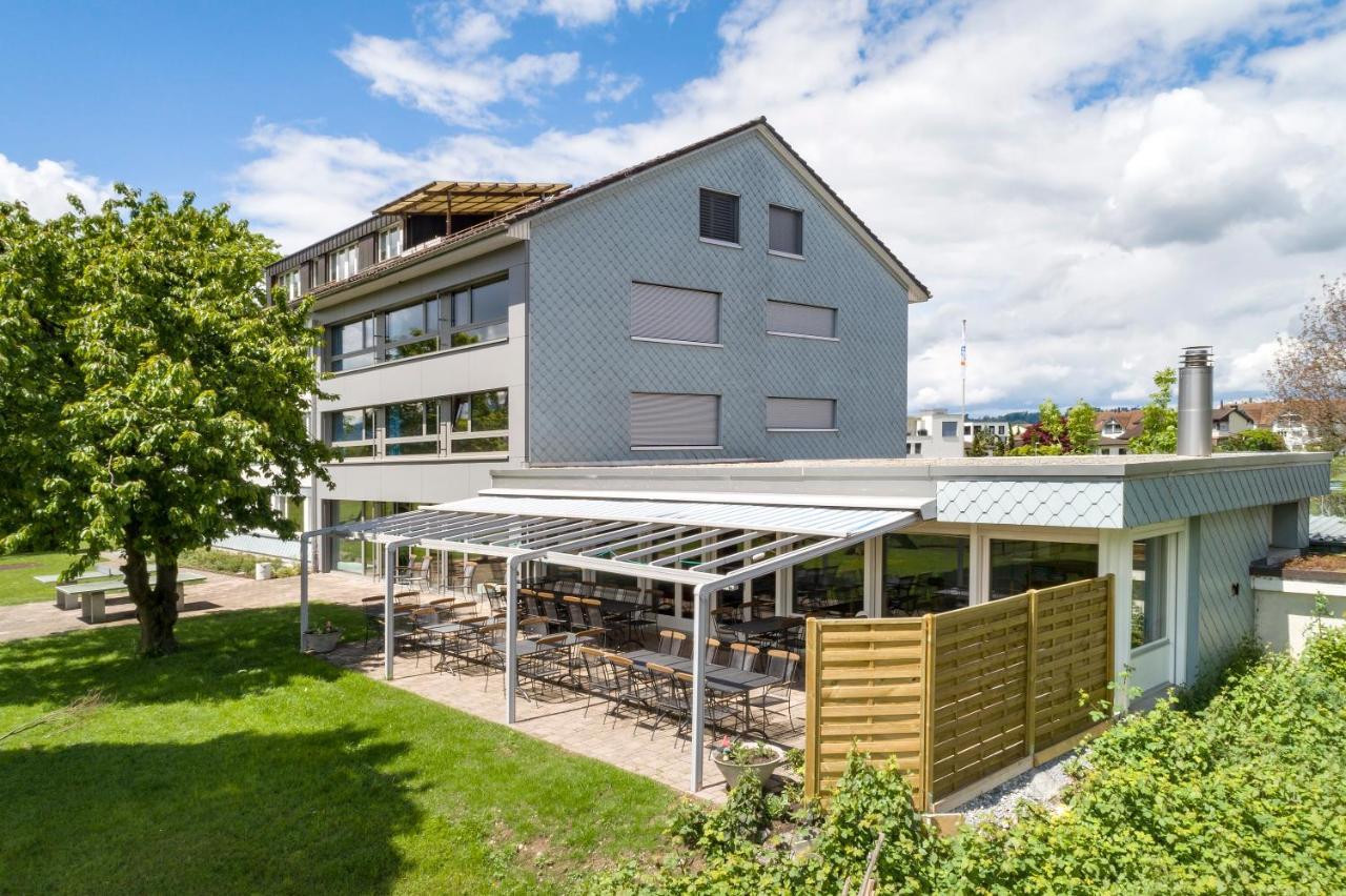 Rapperswil-Jona Youth Hostel Zewnętrze zdjęcie