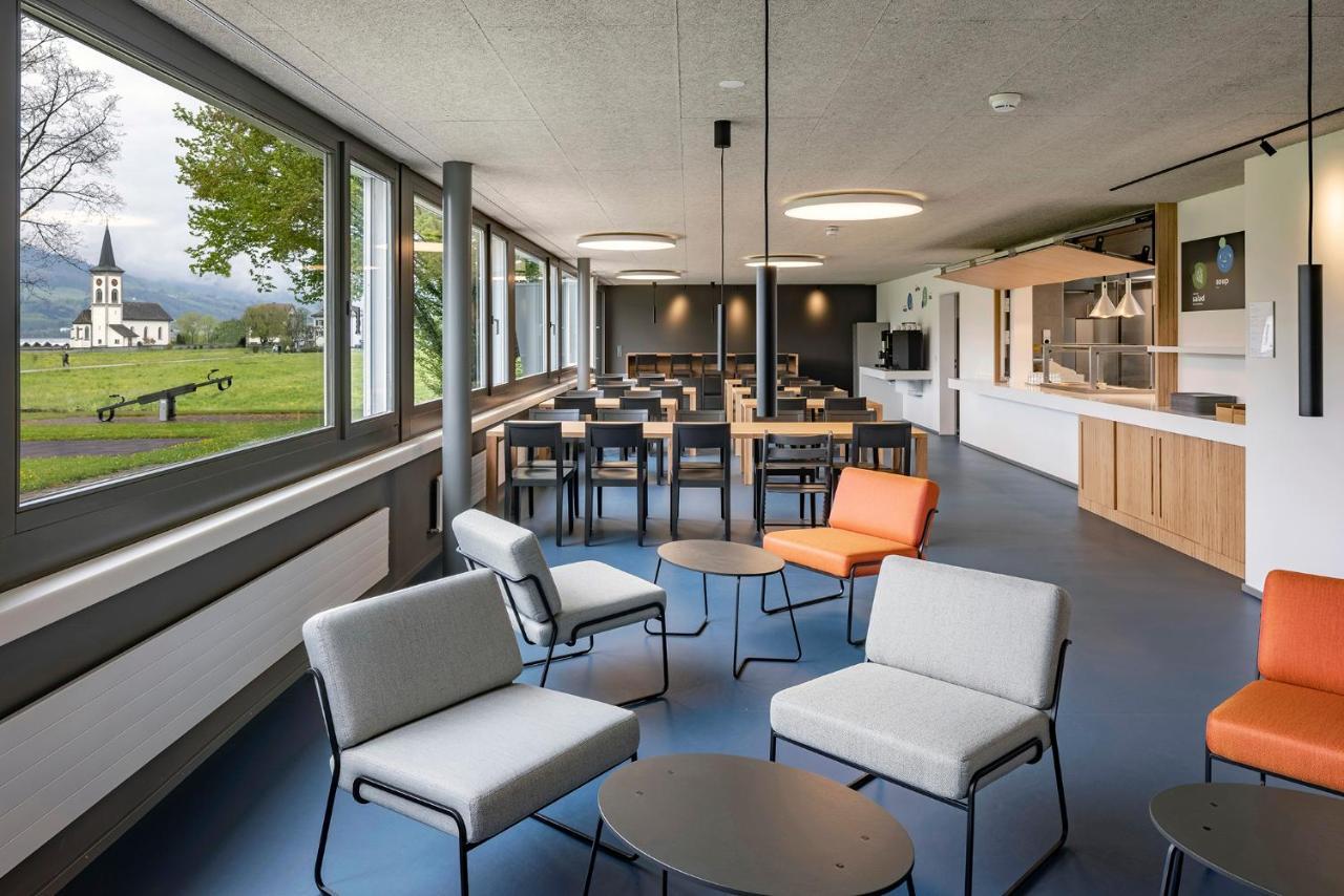 Rapperswil-Jona Youth Hostel Zewnętrze zdjęcie