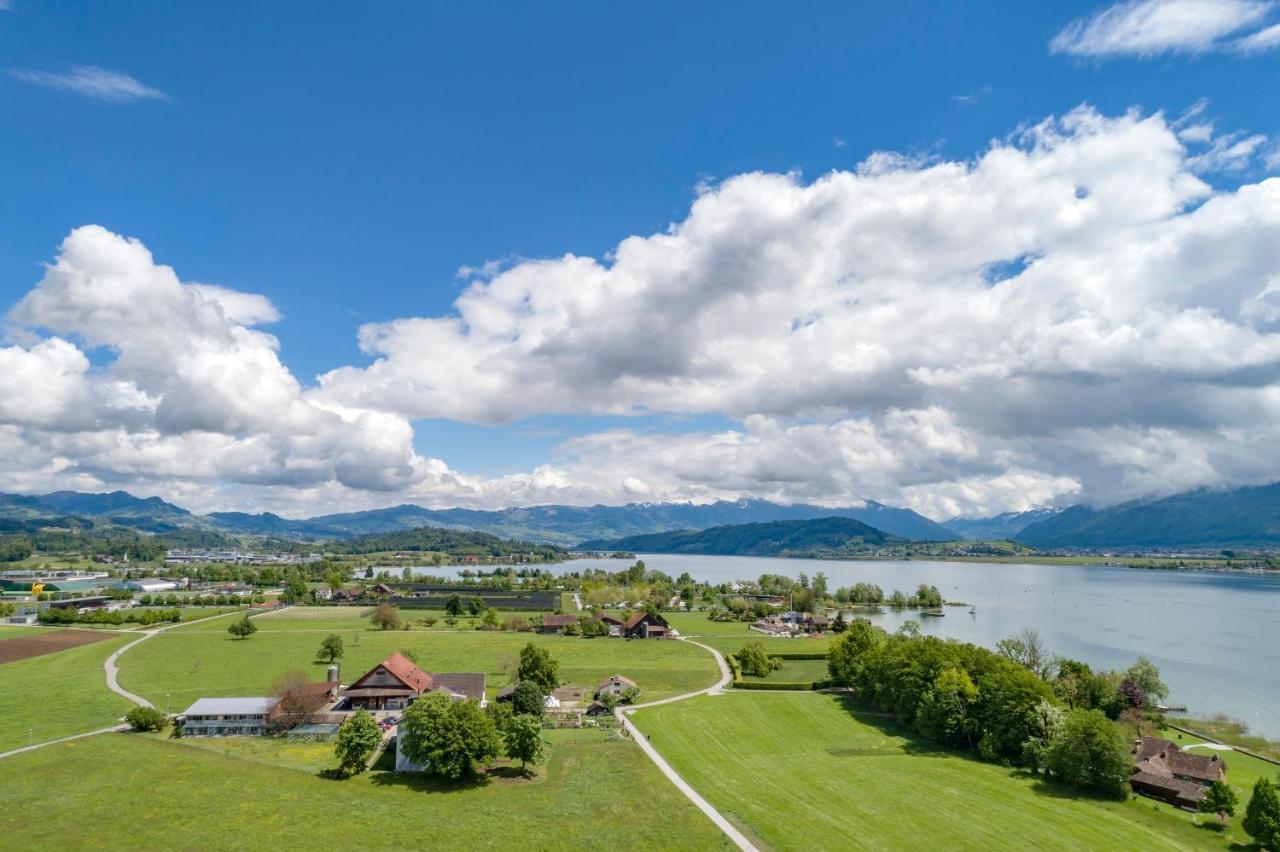 Rapperswil-Jona Youth Hostel Zewnętrze zdjęcie