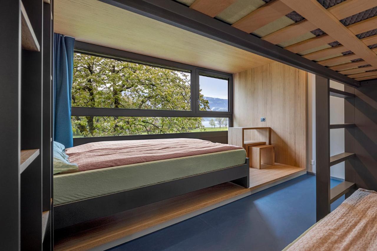 Rapperswil-Jona Youth Hostel Zewnętrze zdjęcie